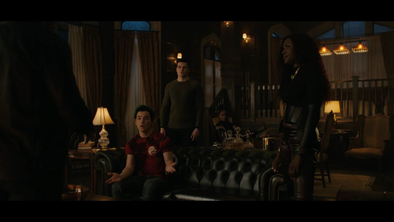 Titans 3x08 HD 