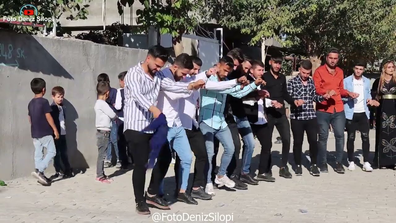 Şırnak Silopi Düğünleri  Adem Eren Düğünü Part 02 Eren Ailesinin Mutlu Günü Koma Hozan Şükrü Silopi