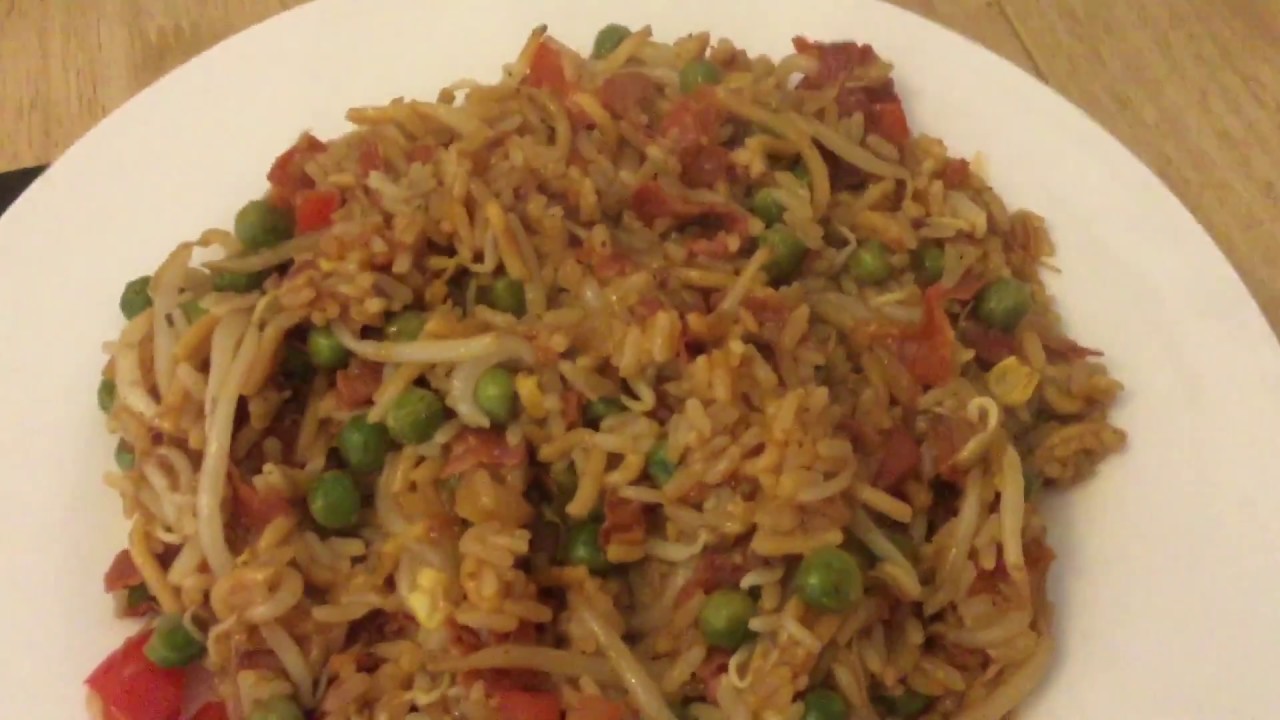 STIR FRY WITH A DIFFERENCE!- cook with me!