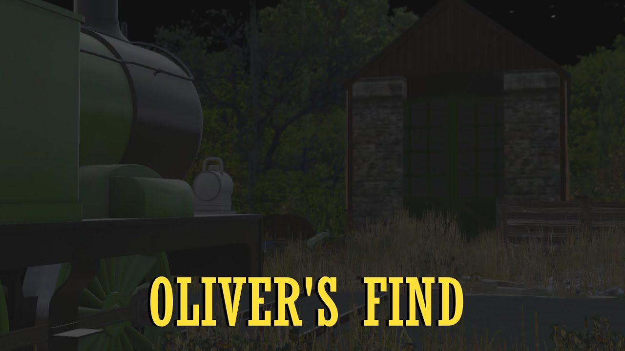 Oliver's Find