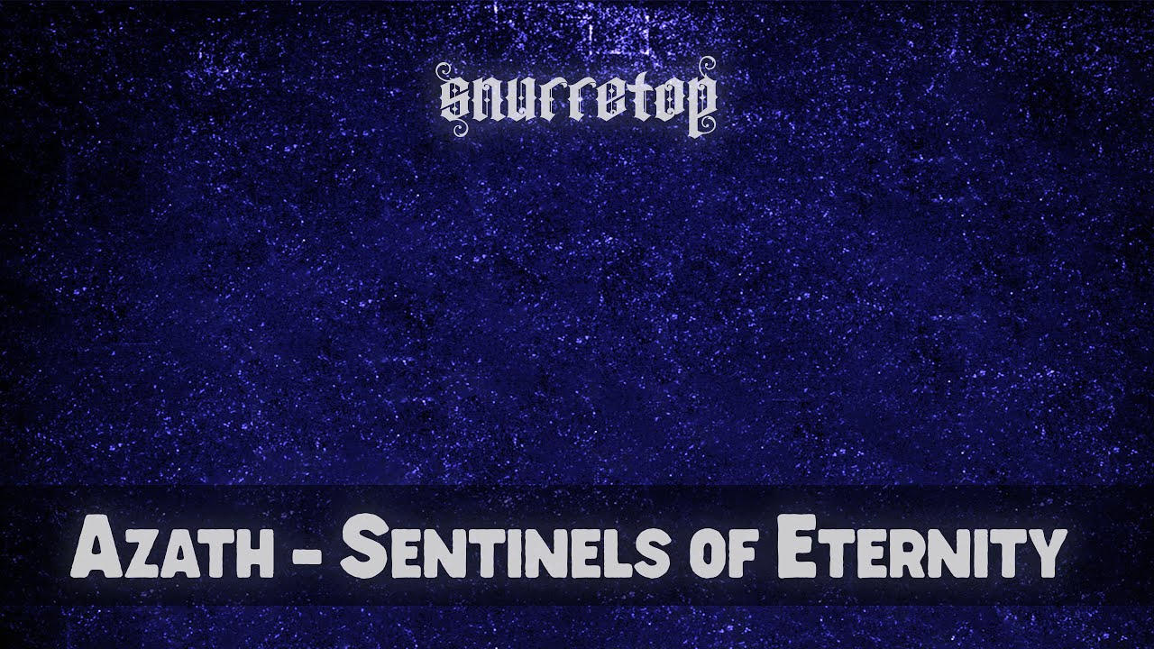 Azath - Sentinels of Eternity - inspired by Malazan Book of the Fallen - 🚫 NoAI