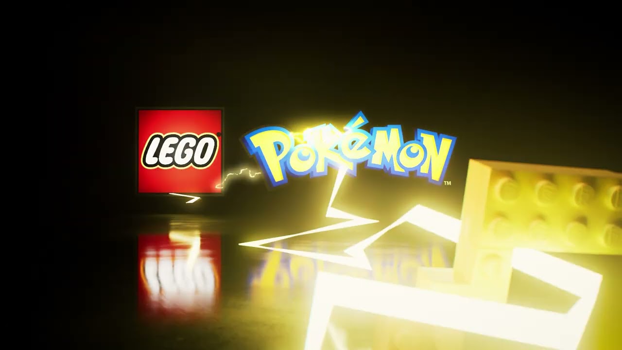 #LEGO #POKEMON coming 2026