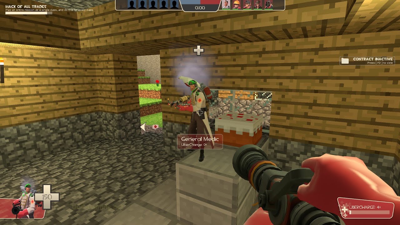 tf2 whit Radioactive 2.0