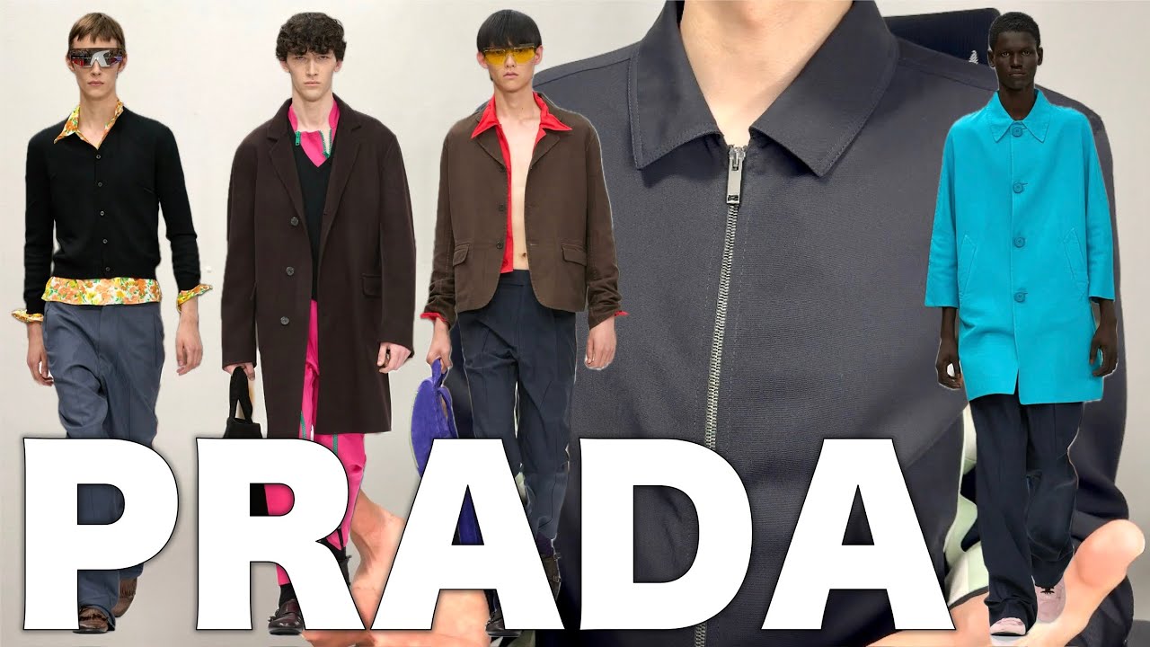PRADA 25SS について。