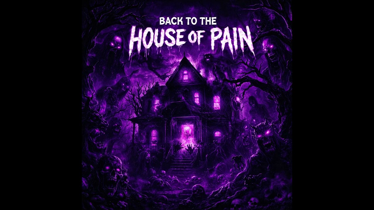 s1xE. \\ Back to the House of Pain \\