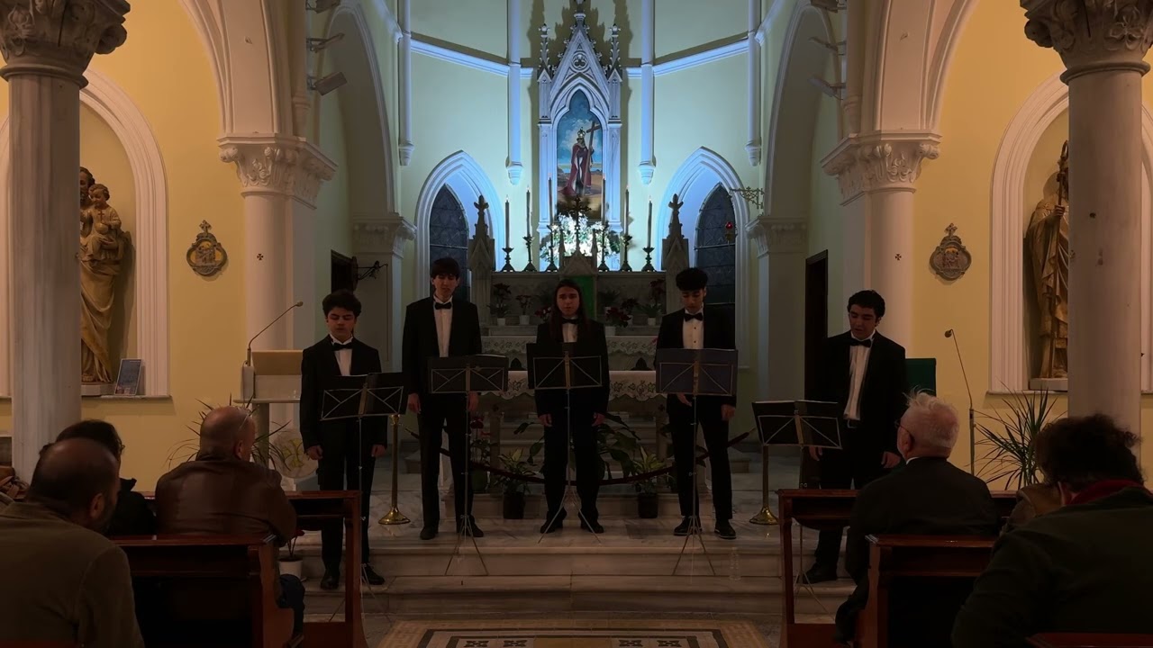 A Capella TimbrFifths - Ben Seni Bulmuş İken