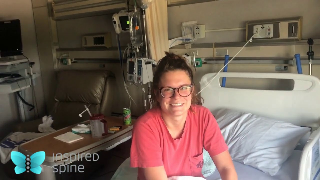 25-year-old gets MIS DTIF Thoracic Fusion After 10 Years of Pain