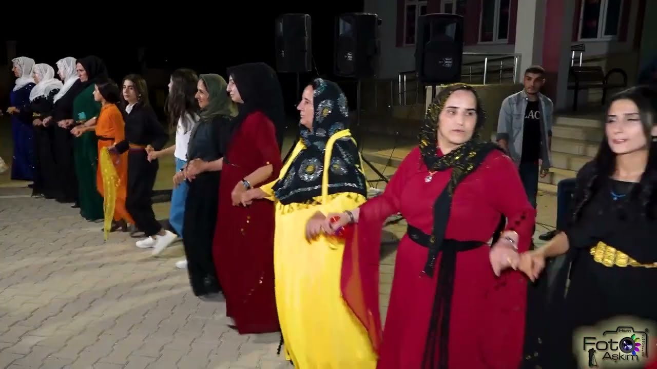 EKREM ÖZDEMİR Düğünü PART -2- ( Hozan Emin Silopi-Mamosta Hamdi )