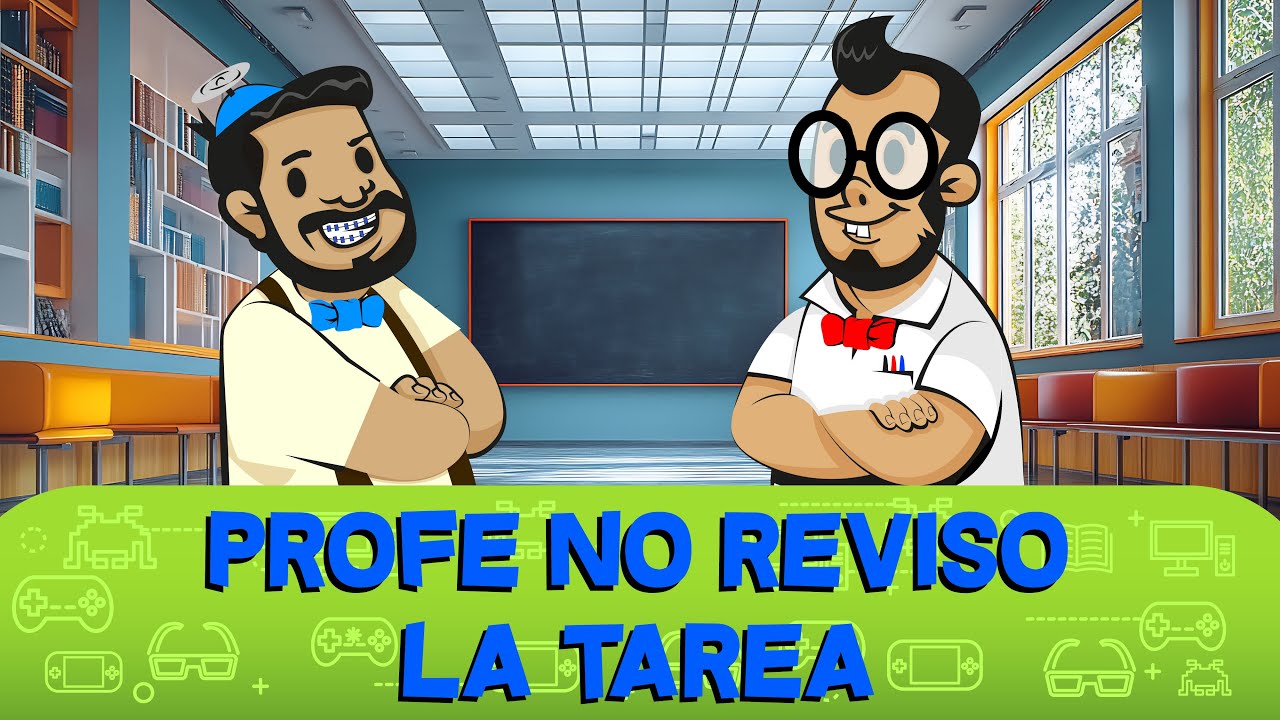 Quiero ser, el favorito de mi Profesor ¿Que Pedo con Los Nerds M4t4ditos?