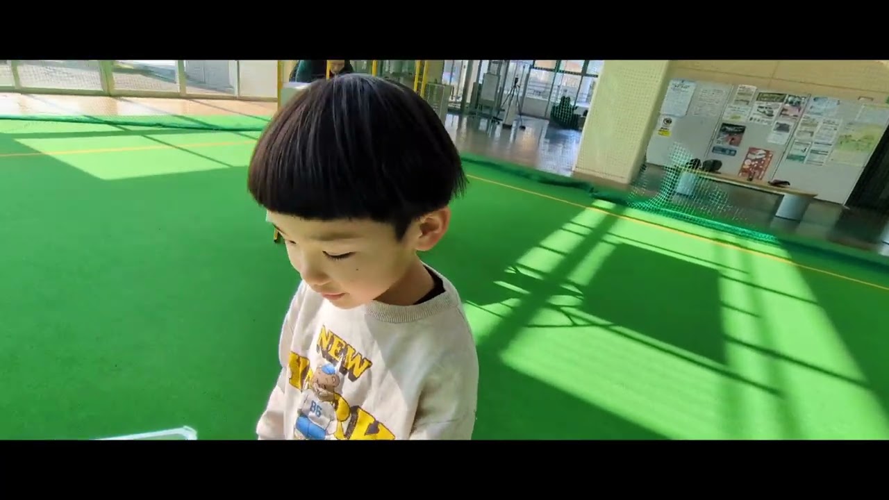 野球体験会