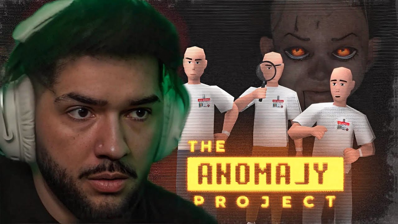 In Cautarea Anomaliilor Horror -  The Anomaly Project