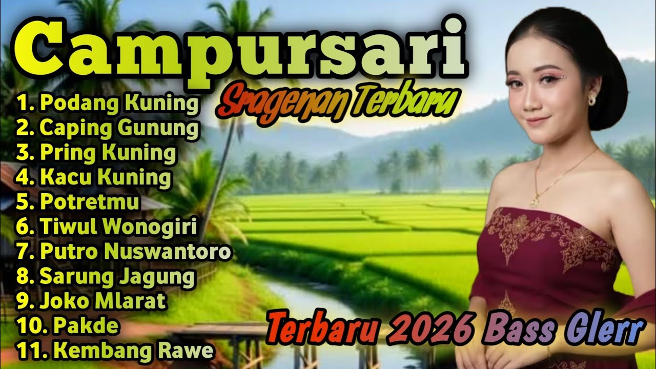 CAMPURSARI KOPLO TERBARU PALING BANYAK DICARI