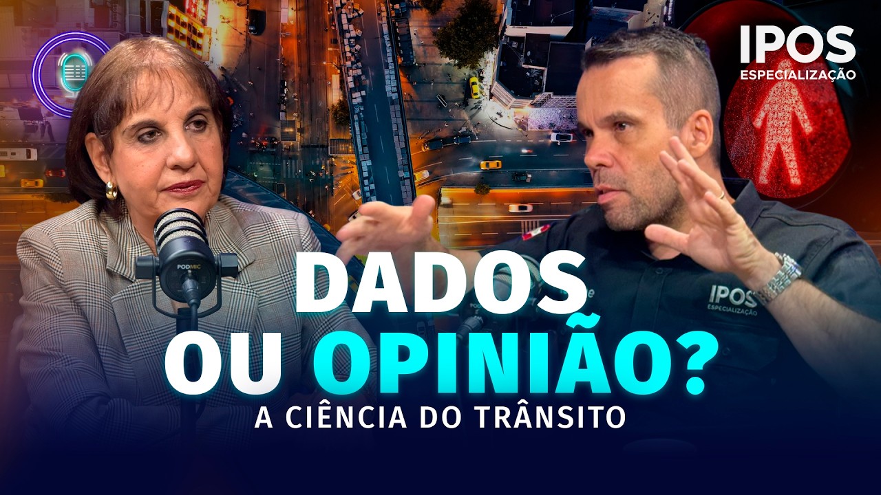 🎙️ CHEGA DE ACHISMO NA ENGENHARIA DE TRÁFEGO - INFRA Podcast #073