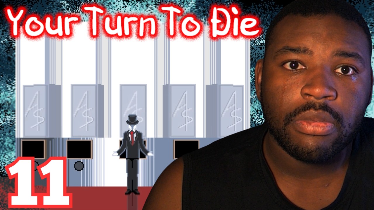 THE BANQUET MADE ME CRY | Your Turn To Die - Part 11