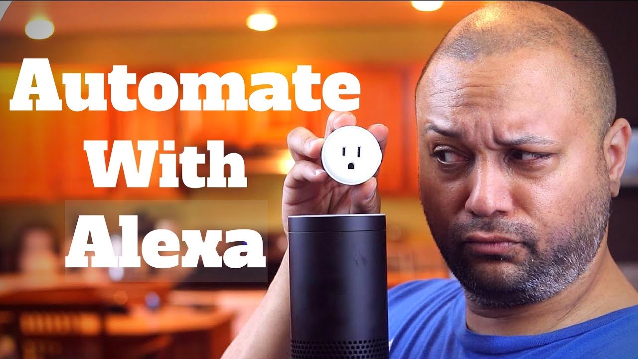 Как включить свет с помощью Alexa