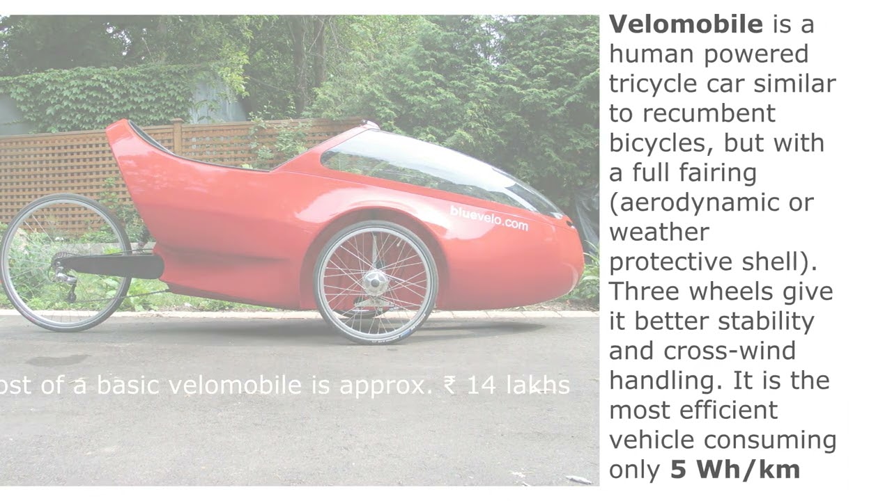 Comparing Sustainable & Green, Personal Mobility Solutions