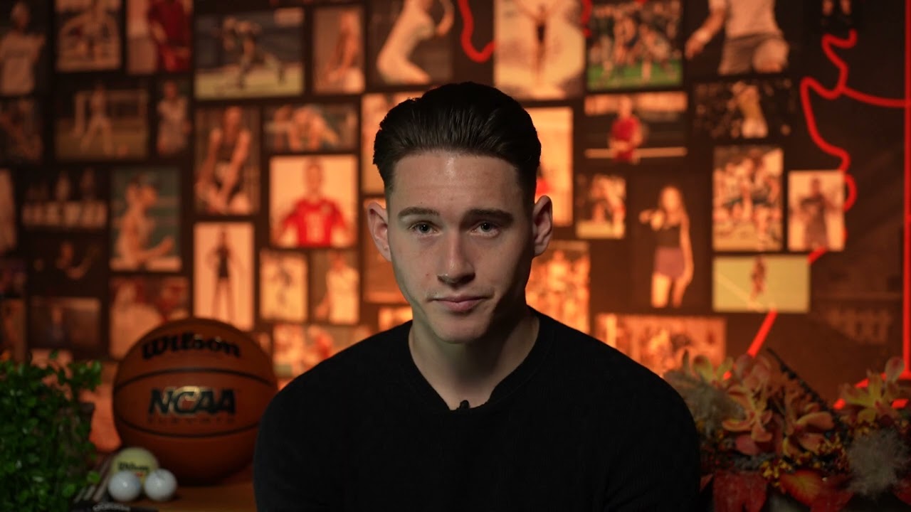 Slamstox Athlete Introduction - Jan Quispel - Men's Soccer