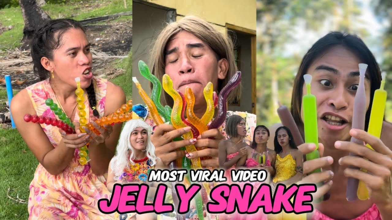 MOST VIRAL VIDEO | BERTA AND JUDIAN FULL EPISODE | FUNNY TIKTOK COMPILATION | JongJongVibes