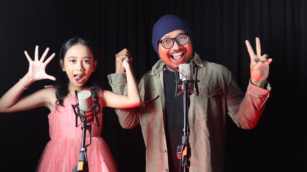 Yang Terbaik Bagimu (@adabandofficial ft @gitagutawaofficial2084) cover by DIVYA ft GUS SAKA.