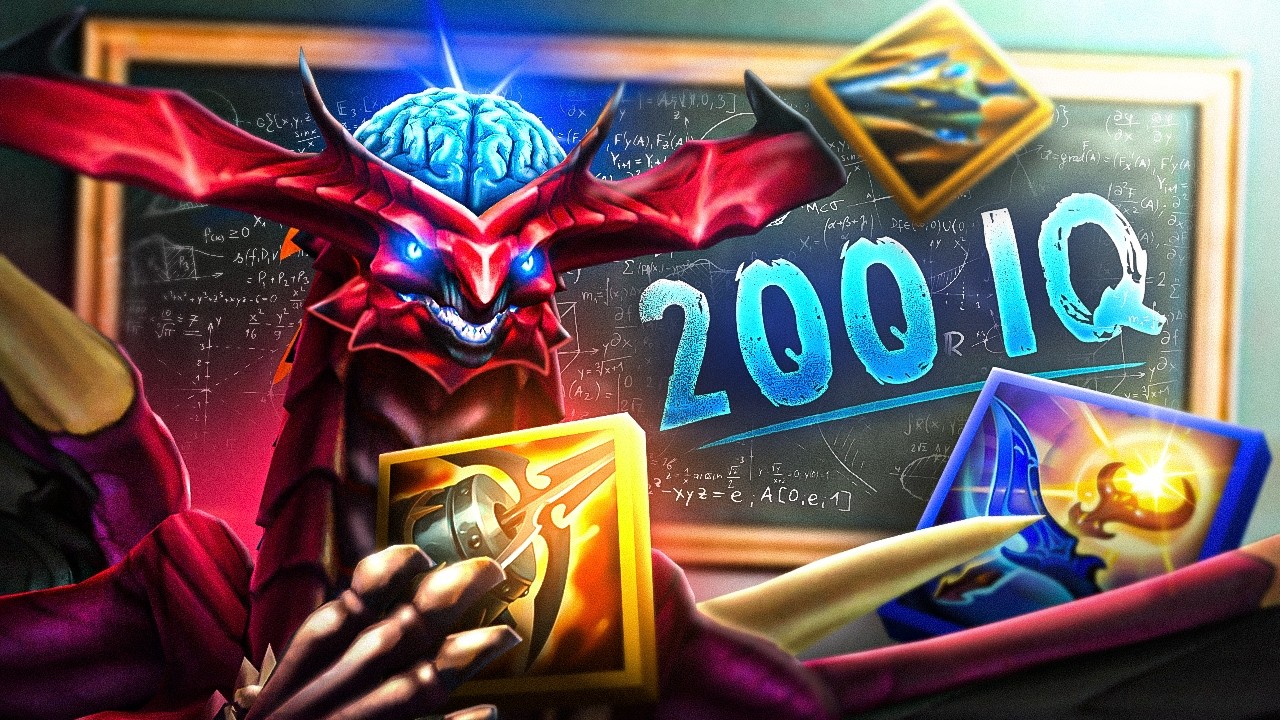 THE MOST BROKEN REWORK IN LEAGUES HISTORY?!