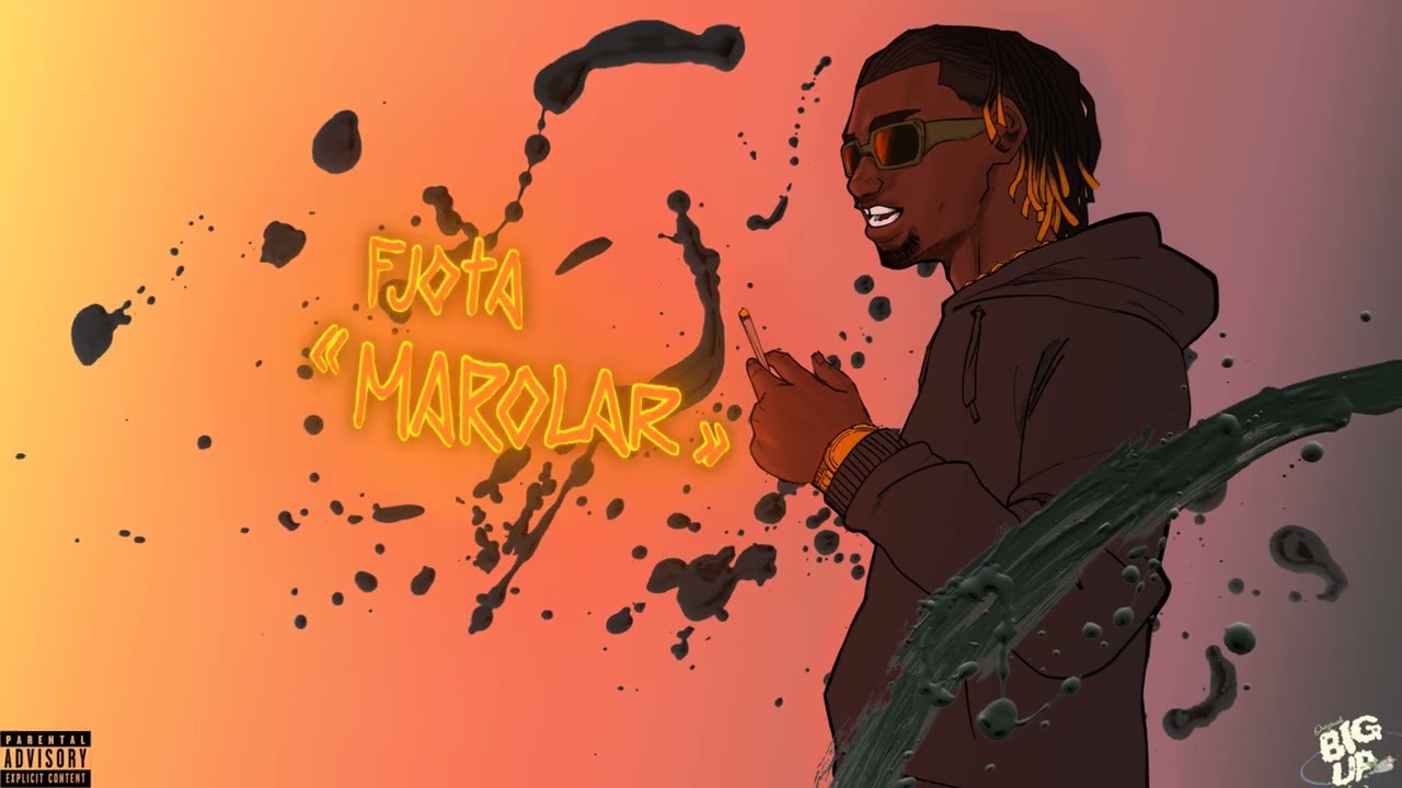 FJOTA - Marolar 🍃 (Prod. Arcanjo no Beat)