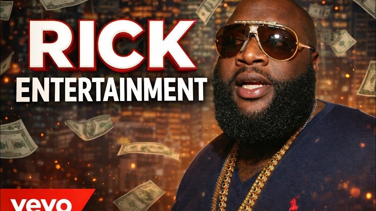 Trapped by Rick Ross 