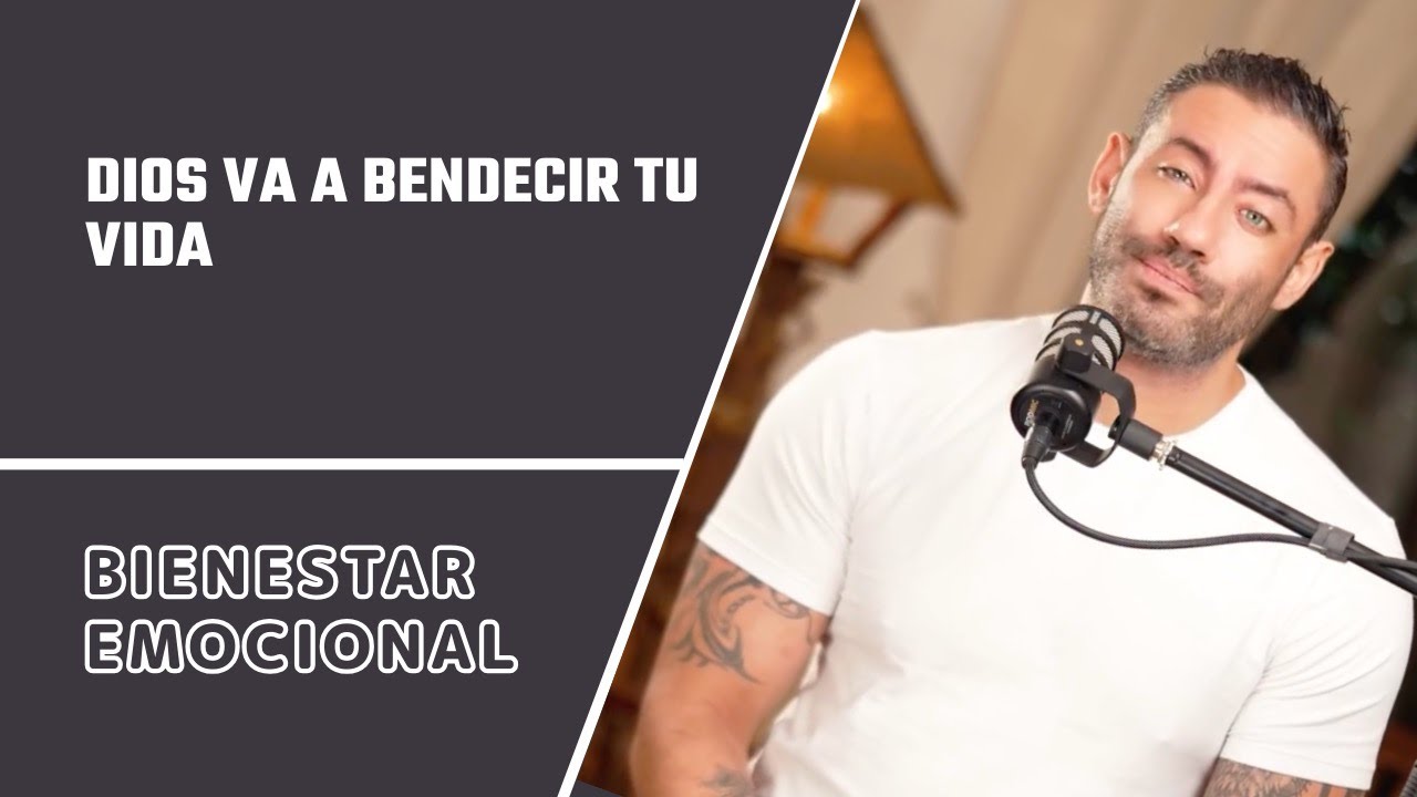 Dios va a bendecir tu vida...