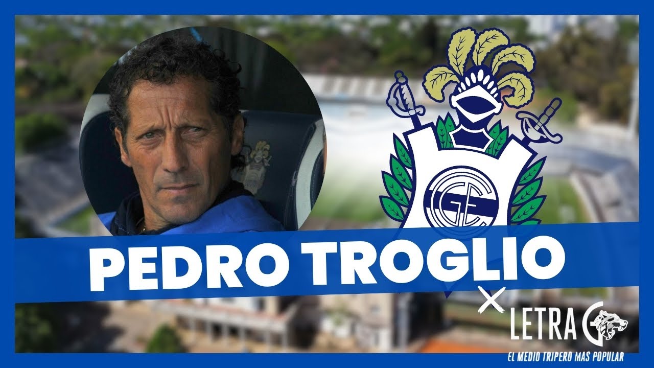 Nota con PEDRO TROGLIO | LETRA G | VIVE