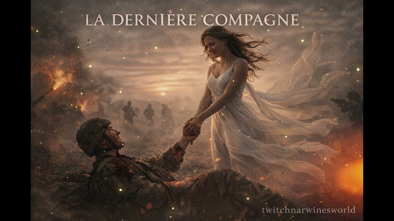 [CHANT MILITAIRE] LA DERNIÈRE COMPAGNE | Hommage & fraternité