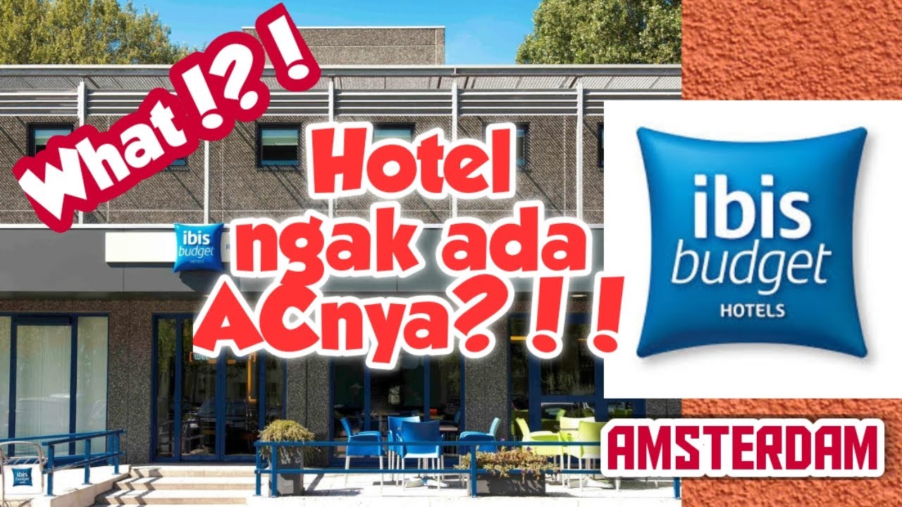 IBIS BUDGET AMSTERDAM AIRPORT HOTEL REVIEW
