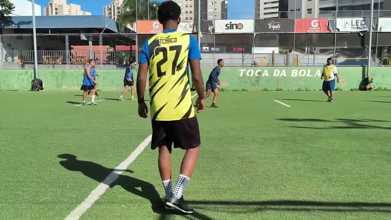 AMIGOS DA PELADA 01/03/2026