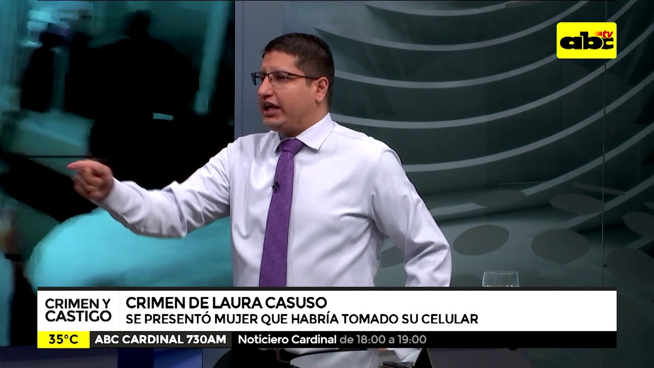 Crimen y Castigo: Crimen de Laura Casuso