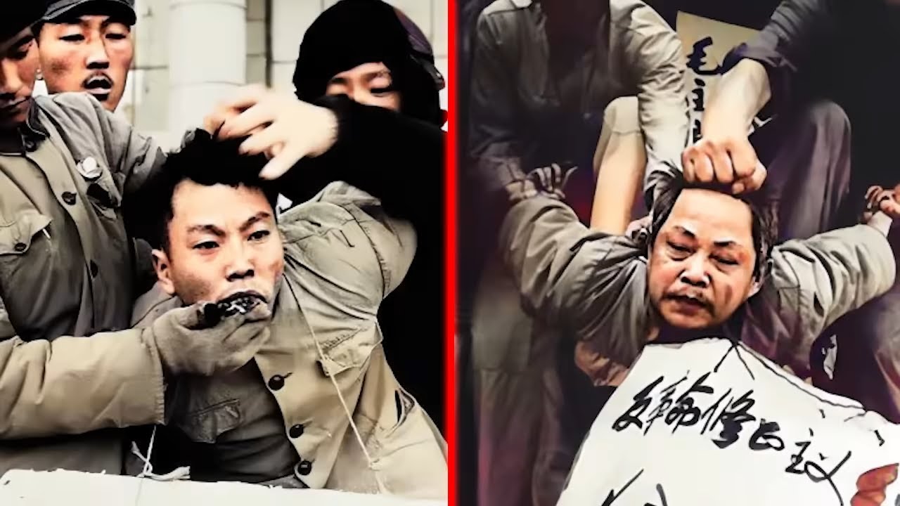To, Co Wydarzyło Się w Guangxi, Cię Zszokuje – Najmroczniejszy Sekret Chin