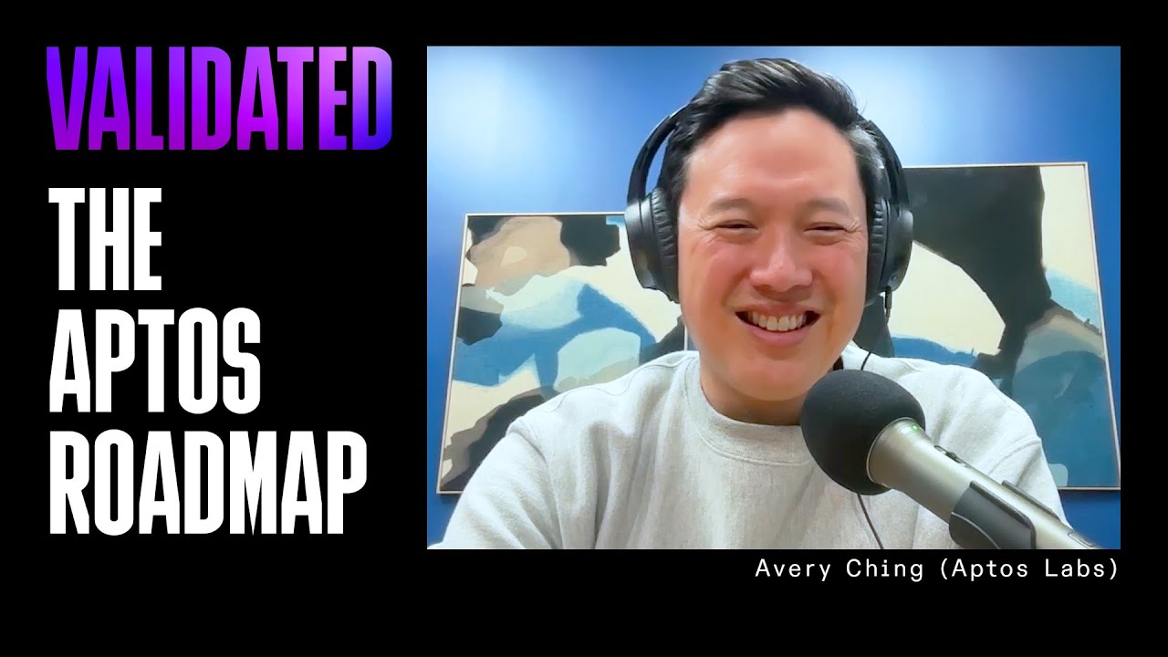 The Aptos Roadmap with Avery Ching