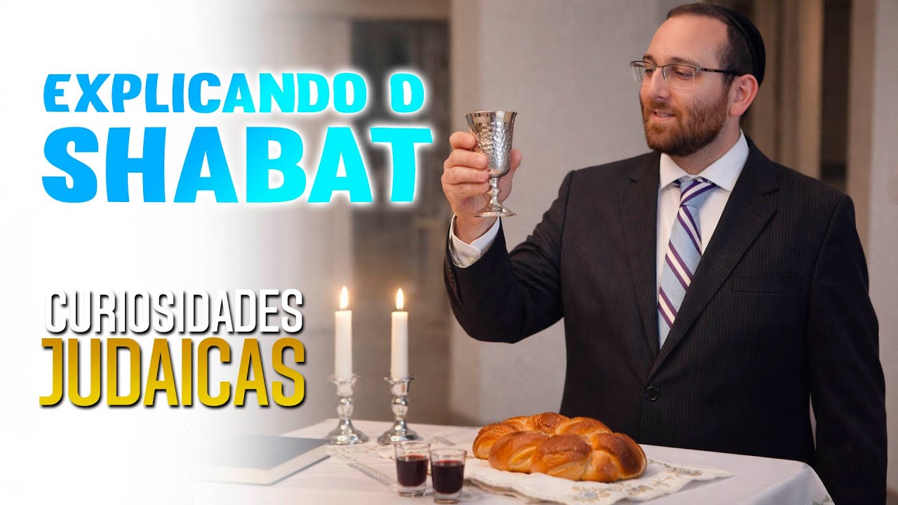 O PODER Escondido no SHABAT que Atravessou MILÊNIOS!
