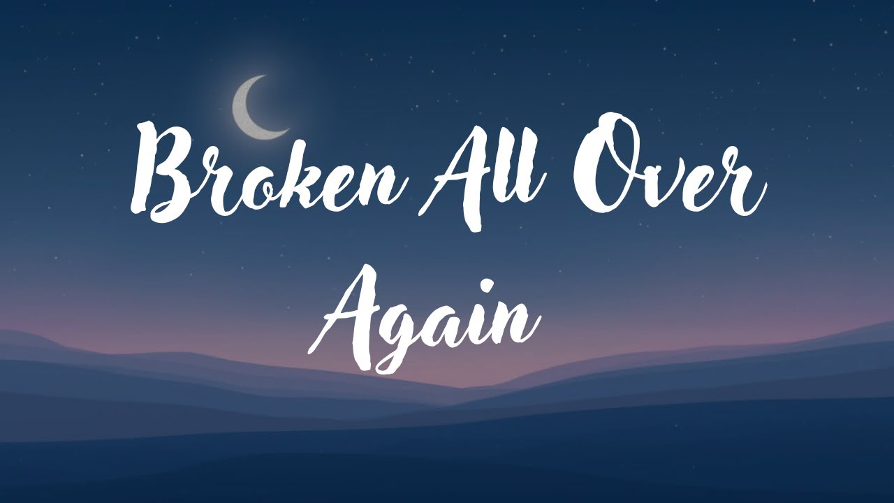 Broken Heart All Over Again (Sad Music Lyrics) | Emotional Heartbreak Song 2026