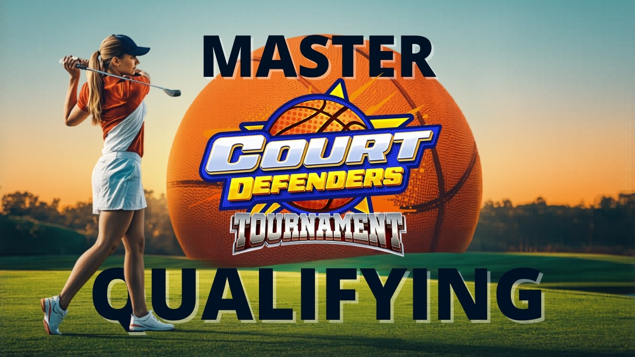 Court Defenders Qualifying!