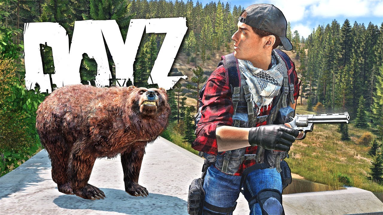 UNFORGETTABLE MOMENTS #6 - DAYZ