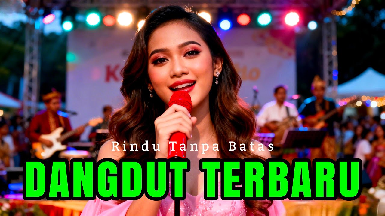 DANGDUT TERBARU 2026 - Rindu Tanpa Batas - Inspirasi Inul Daratista