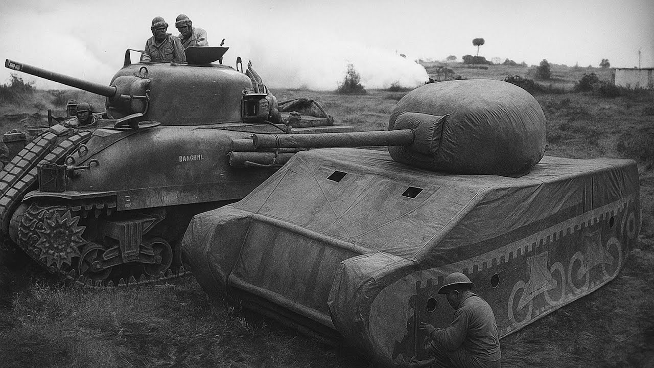 WW2 Ghost Army &ndash; Top Secrets Full Documentary