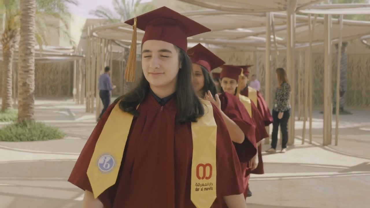 PYP Graduates Graduation Journey 2023