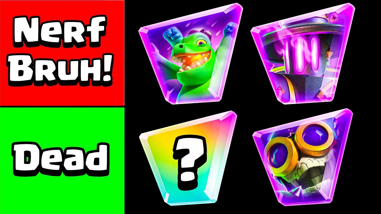 Ranking Every Evolution from WORST to BEST!!