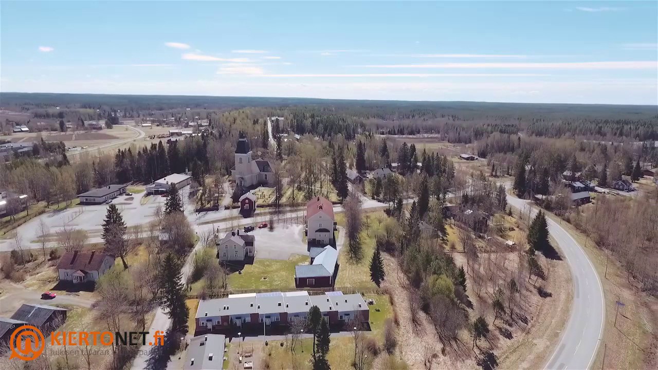 Kirkkokuja 2, Jurva - Kurikan kaupunki myy Kiertonetissä huutokaupalla