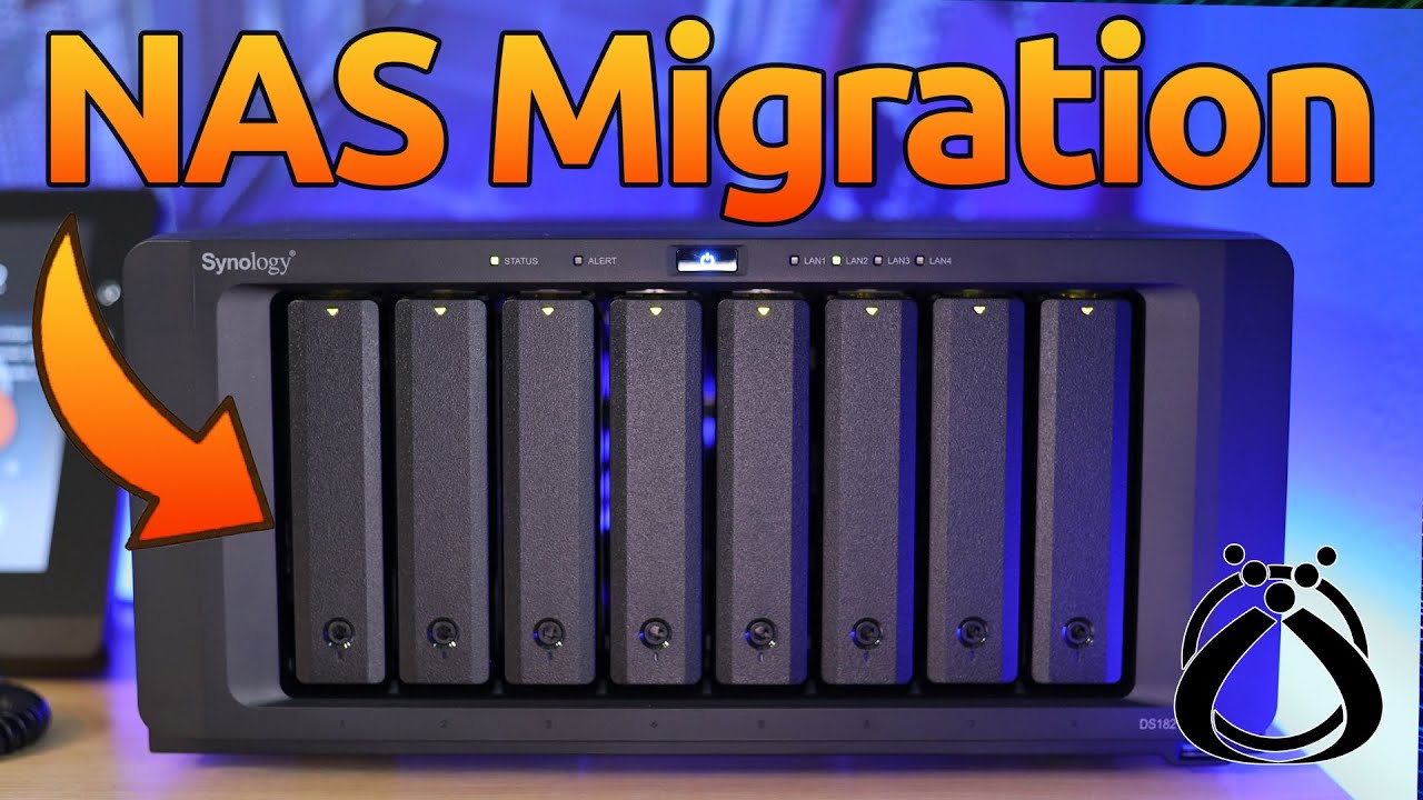 Synology NAS Upgrade Step-by-Step