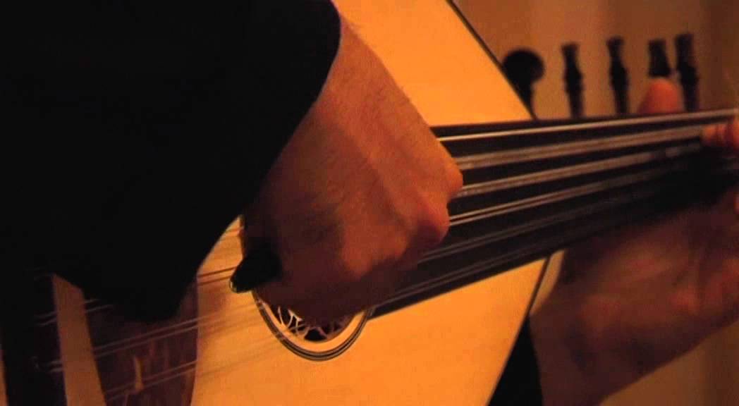 MAECENAS Nov 2009 - Mehrdad Pakbaz - Oud