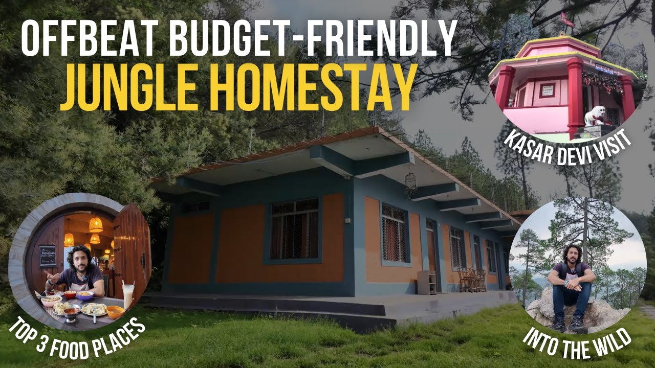 The best affordable and offbeat homestay in Kasar (District Almora), Uttarakhand, India