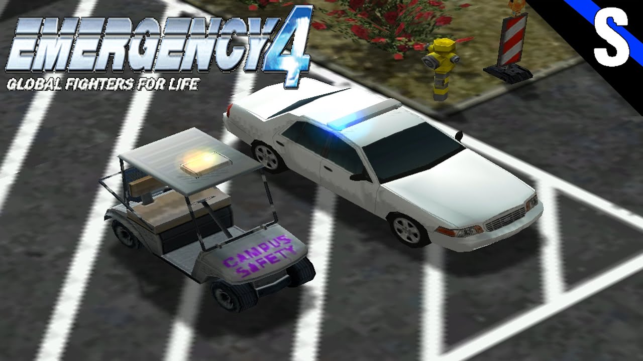 Emergency 4 #584 Bushton Mod