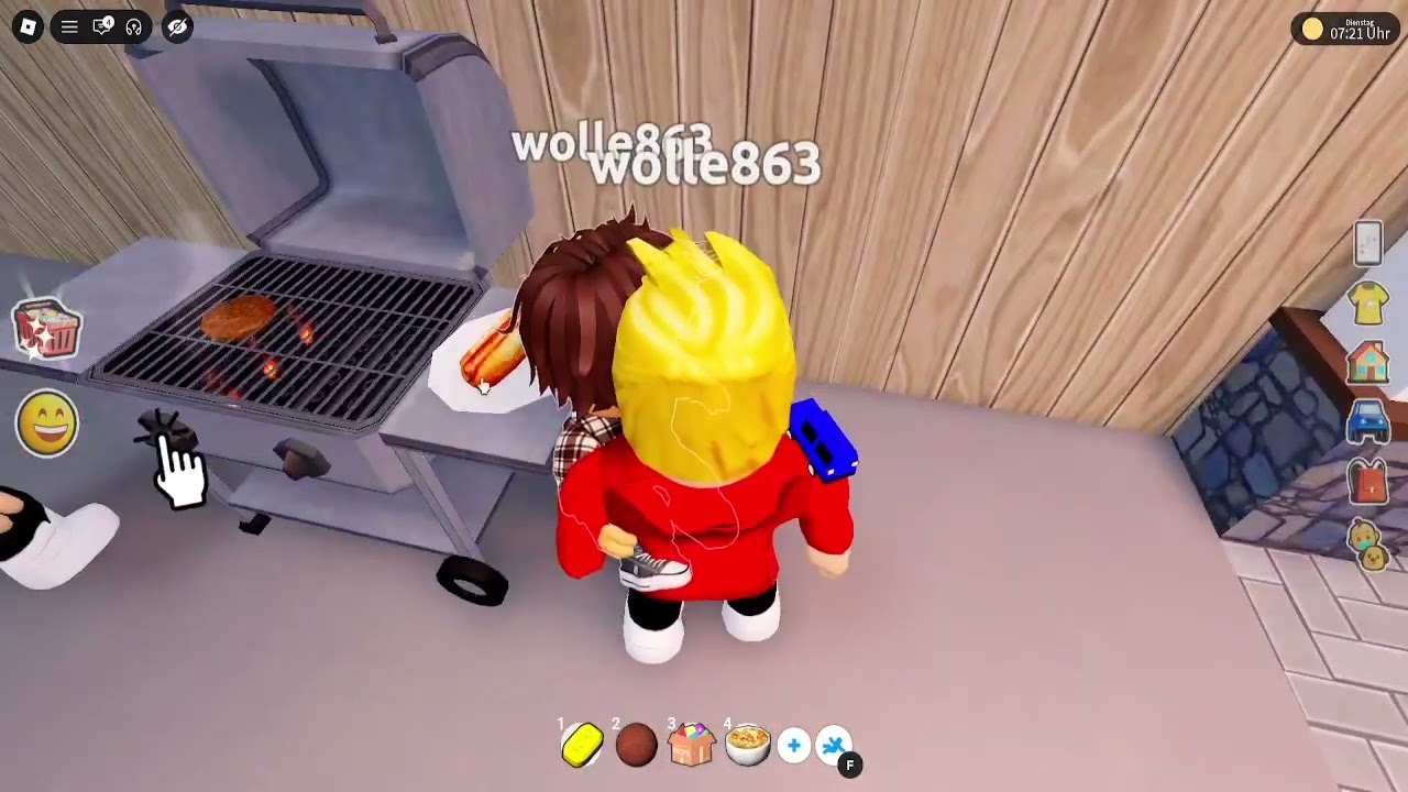 Roblox Dreamville RP #002 mit mein Freund
