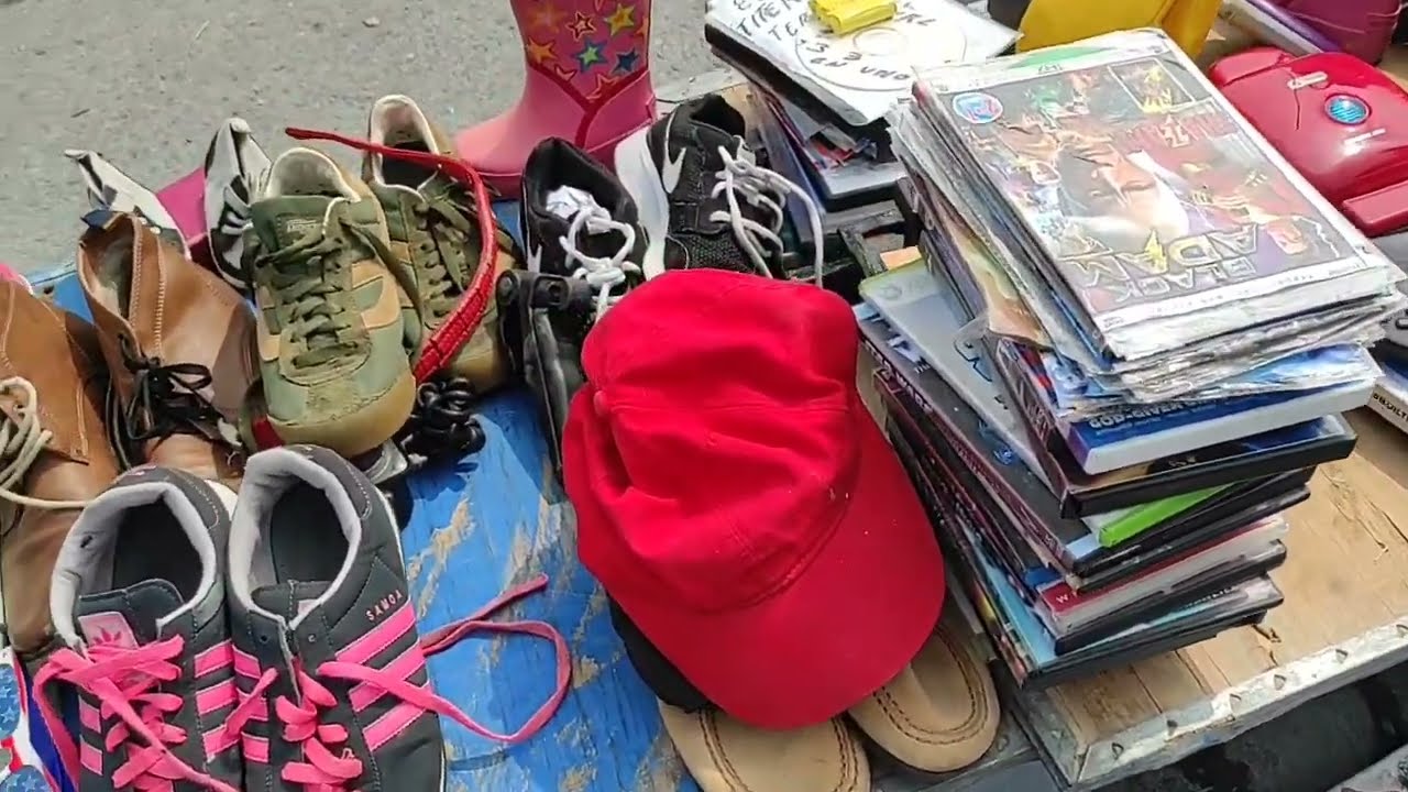 De caseria en el tianguis Ramoncillo Hunter Salio la Chida #lachida #tianguis