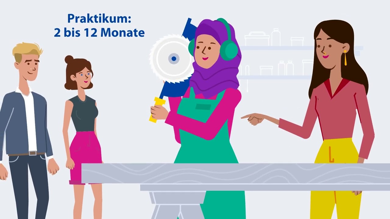 Auslandsstudium oder lieber Praktikum mit Erasmus+